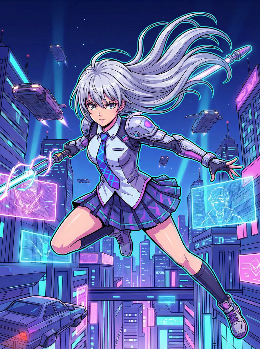 蘑菇视频动漫-星际少女觉醒 · 动漫教程完整版