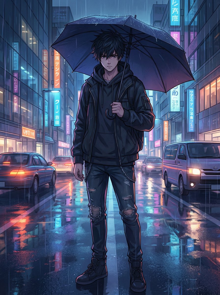 蘑菇视频动漫-都市孤独少年 · 生活动漫系列