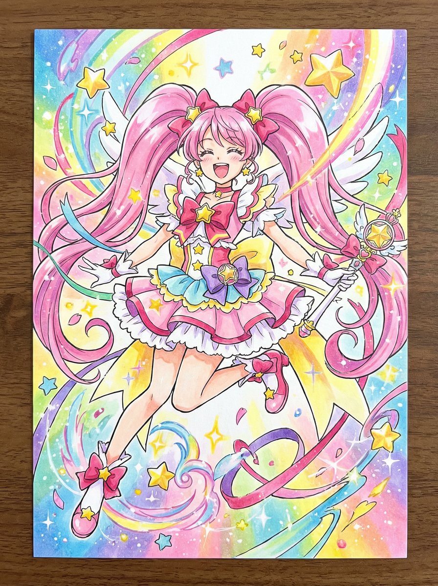 蘑菇视频动漫-魔法少女星光传说 · 动漫教程