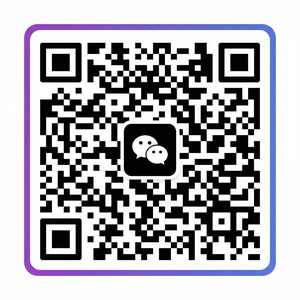 蘑菇视频公众号二维码